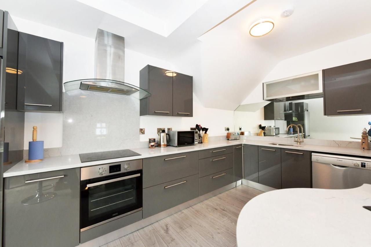 Pier House Luxury Apartment Dingle Luaran gambar