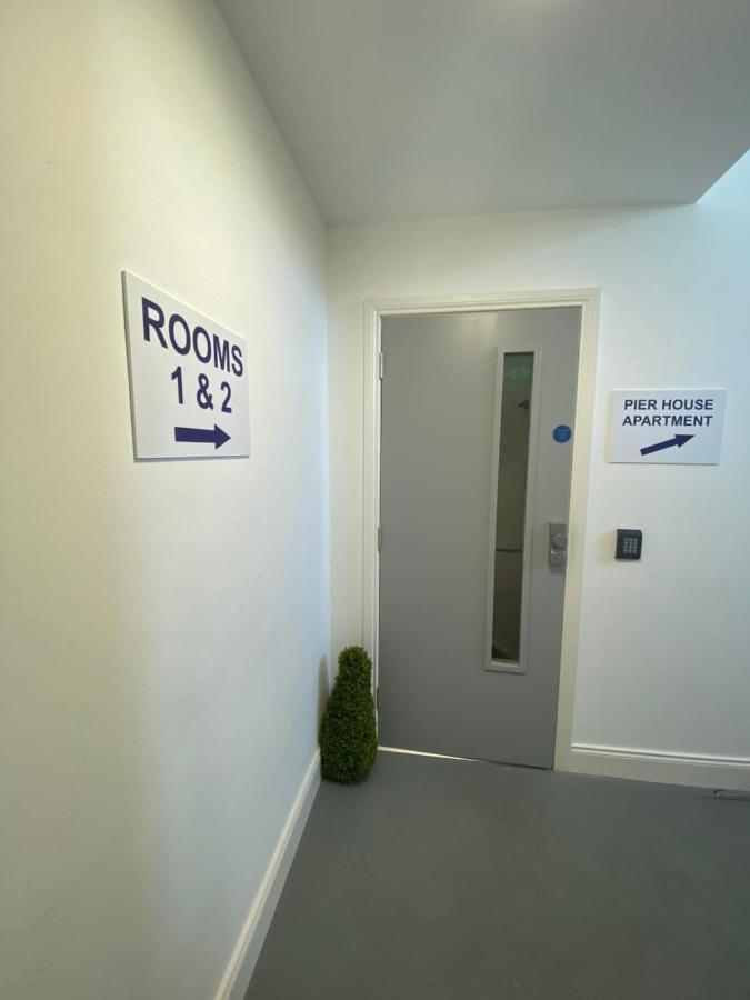 Pier House Luxury Apartment Dingle Luaran gambar
